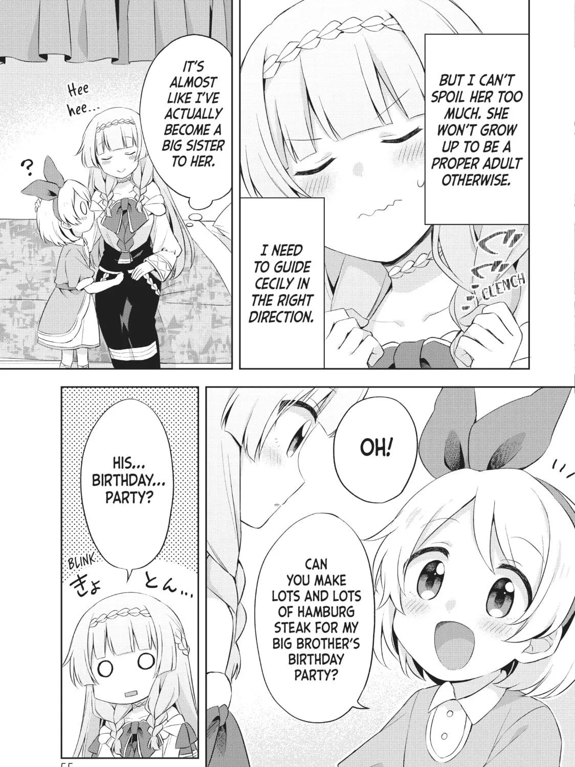 Because I, the True Saint, Was Banished, That Country Is Done For! Chapter 10 page 41 - 
