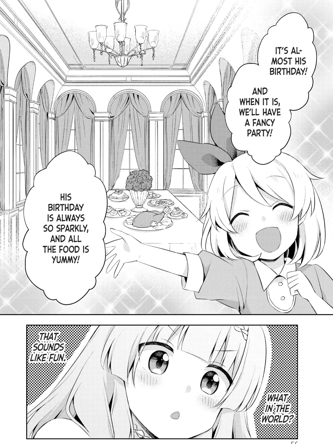 Because I, the True Saint, Was Banished, That Country Is Done For! Chapter 10 page 43 - 
