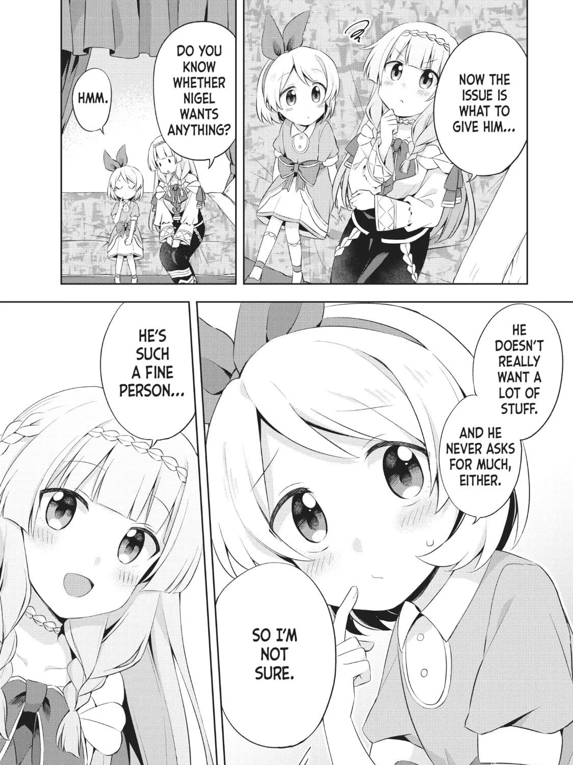 Because I, the True Saint, Was Banished, That Country Is Done For! Chapter 10 page 49 - 