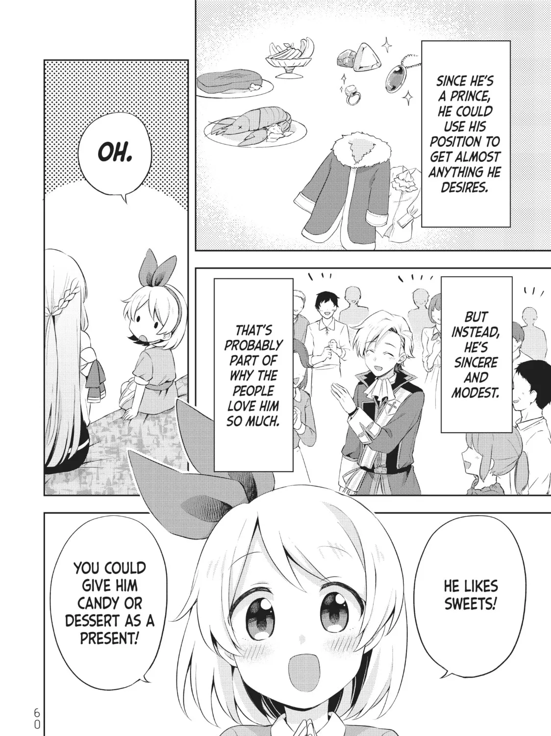 Because I, the True Saint, Was Banished, That Country Is Done For! Chapter 10 page 51 - 