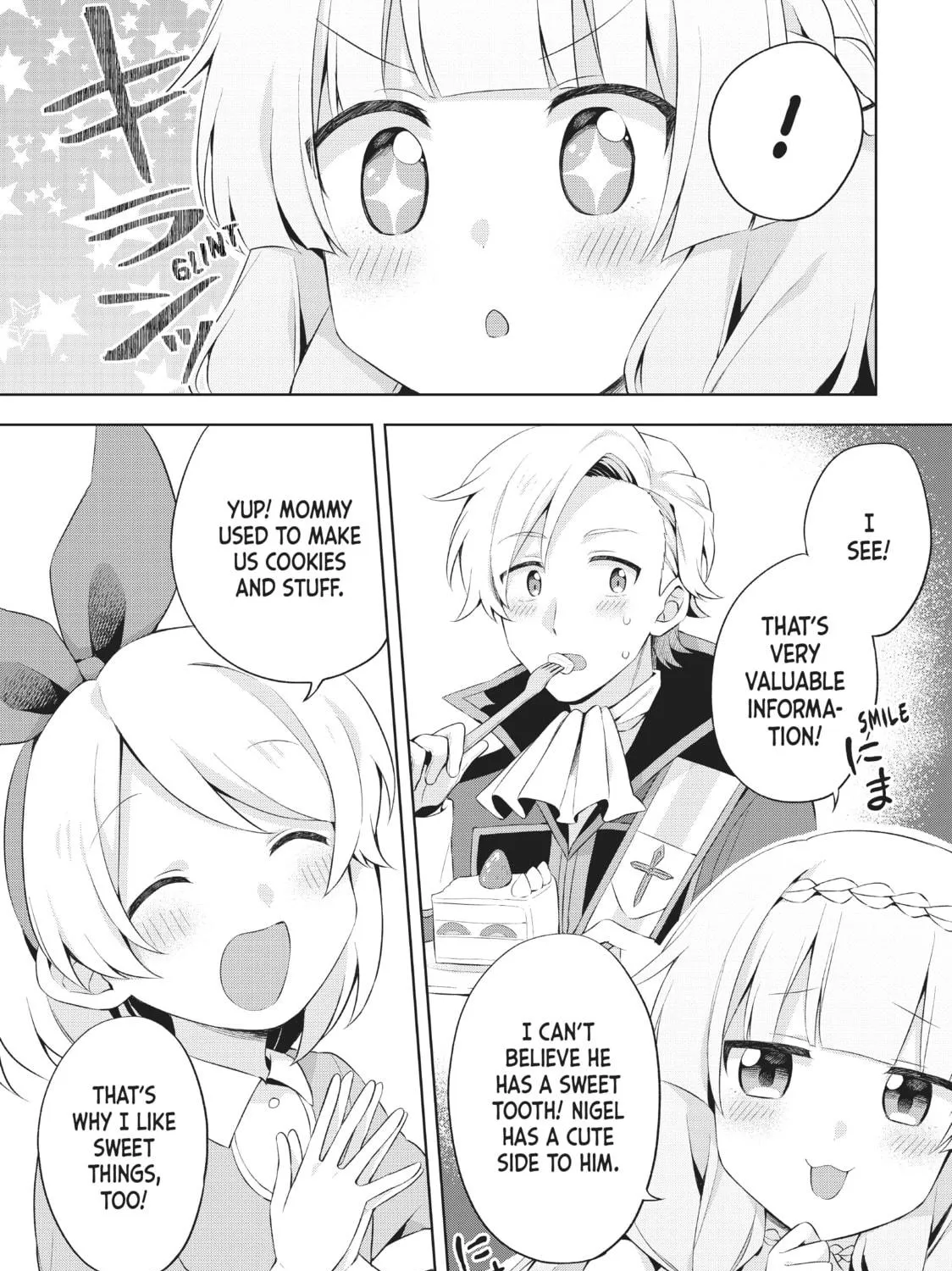 Because I, the True Saint, Was Banished, That Country Is Done For! Chapter 10 page 53 - 