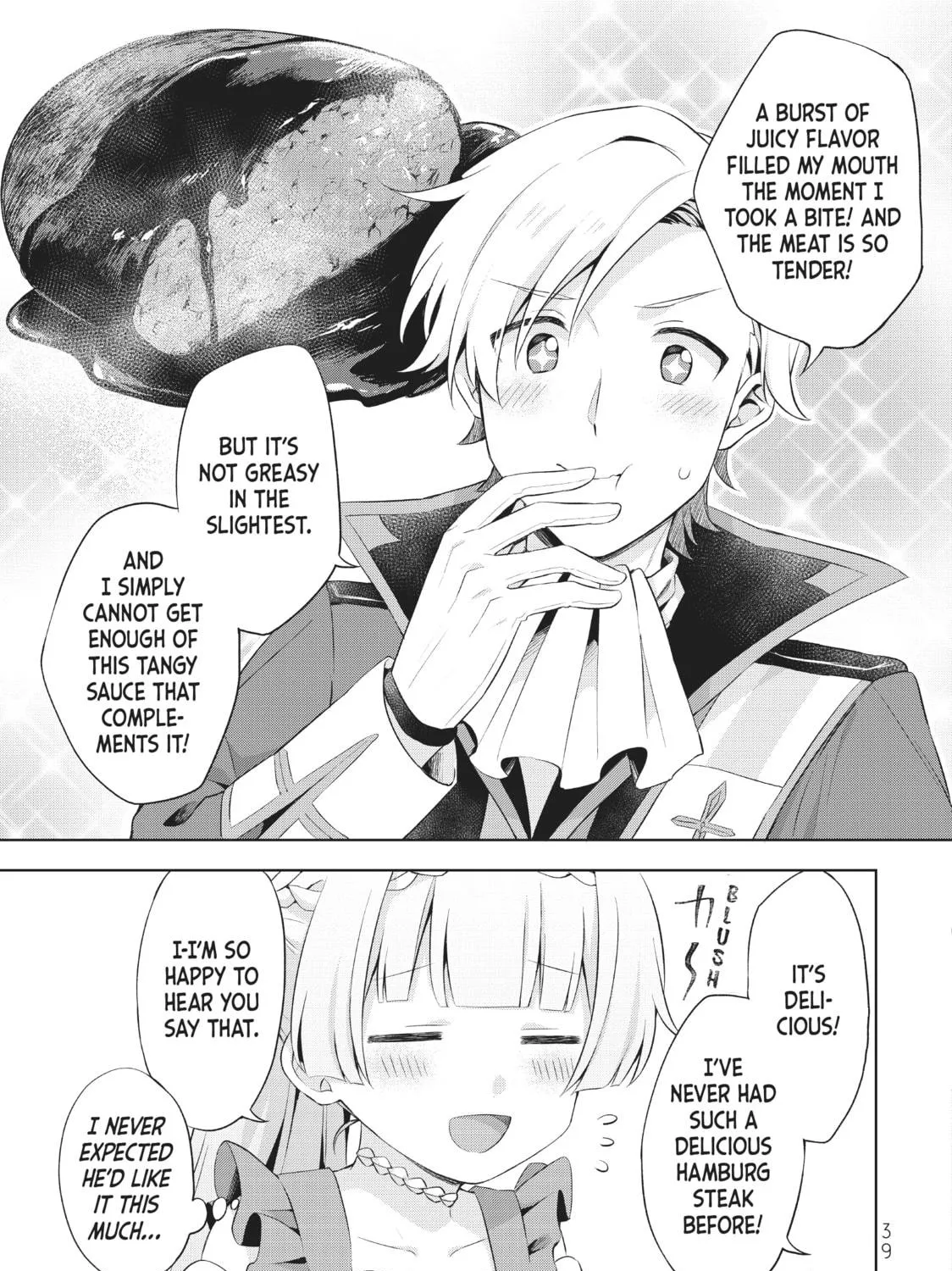 Because I, the True Saint, Was Banished, That Country Is Done For! Chapter 10 page 9 - 
