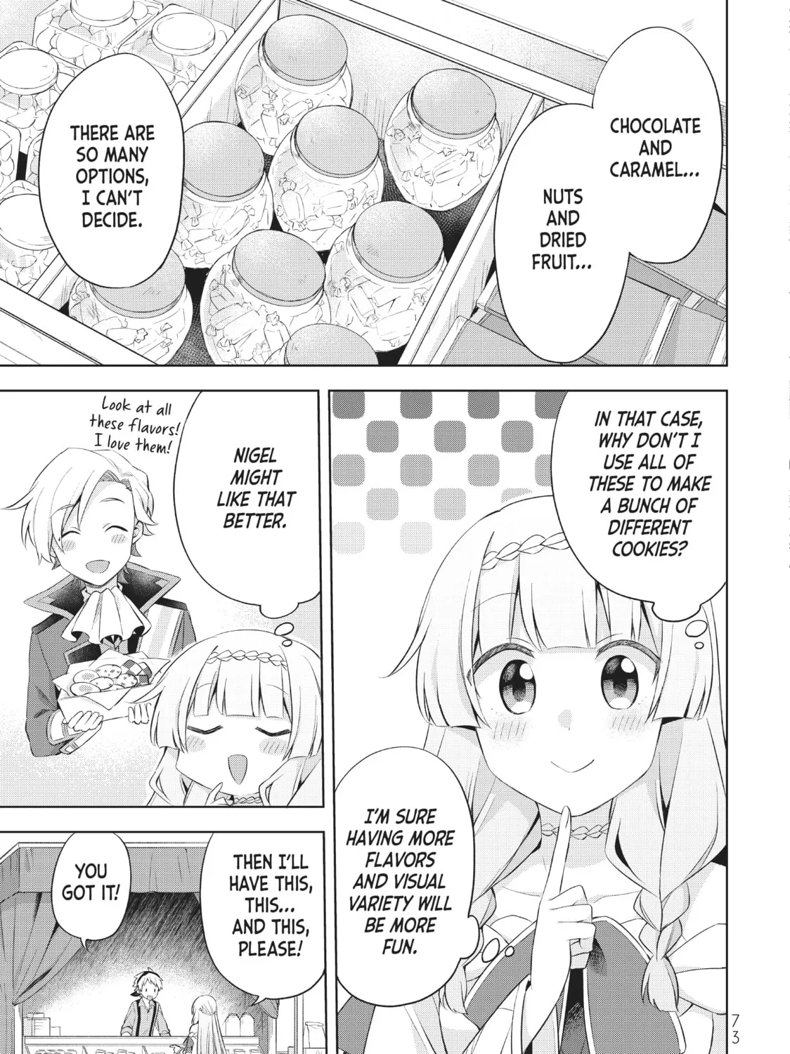 Because I, the True Saint, Was Banished, That Country Is Done For! Chapter 11 page 13 - 