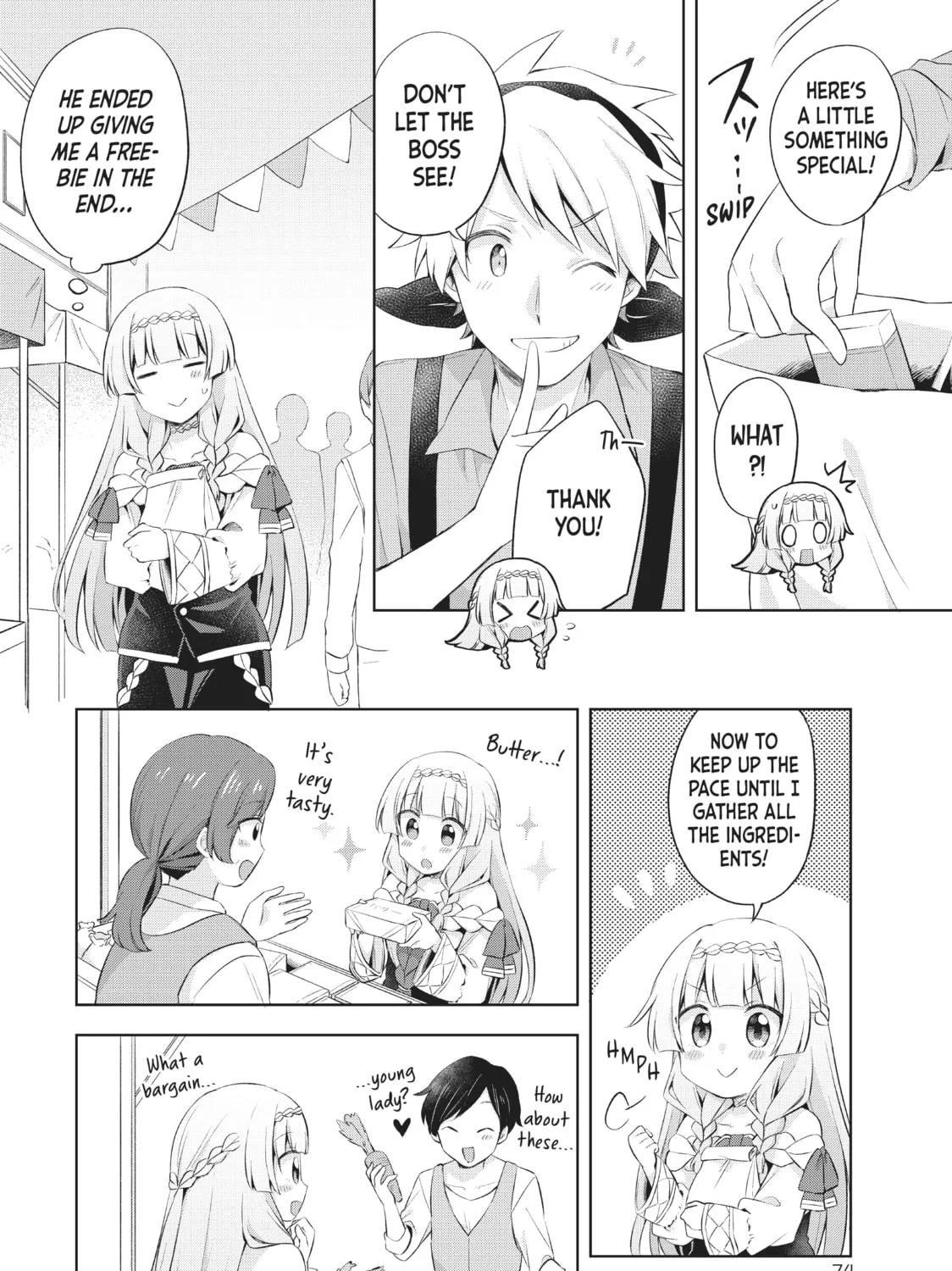 Because I, the True Saint, Was Banished, That Country Is Done For! Chapter 11 page 15 - 