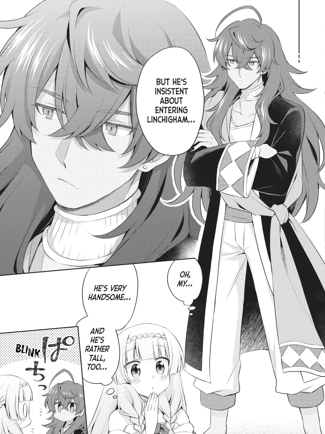 Because I, the True Saint, Was Banished, That Country Is Done For! Chapter 11 page 25 - 