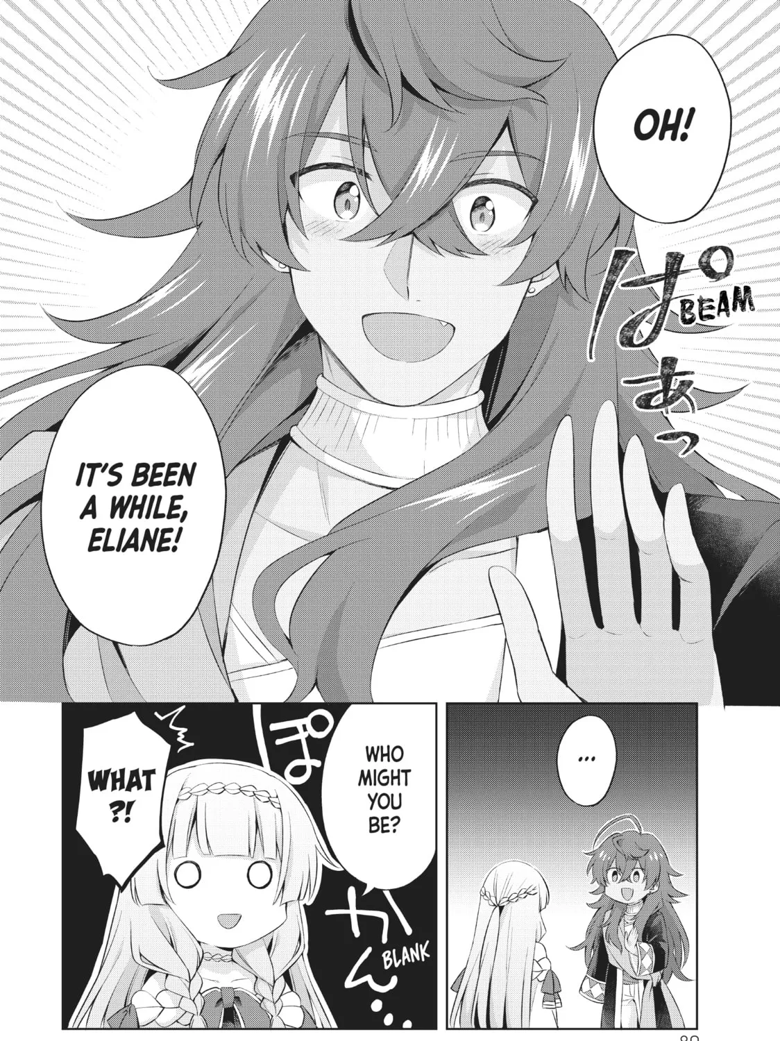 Because I, the True Saint, Was Banished, That Country Is Done For! Chapter 11 page 27 - 