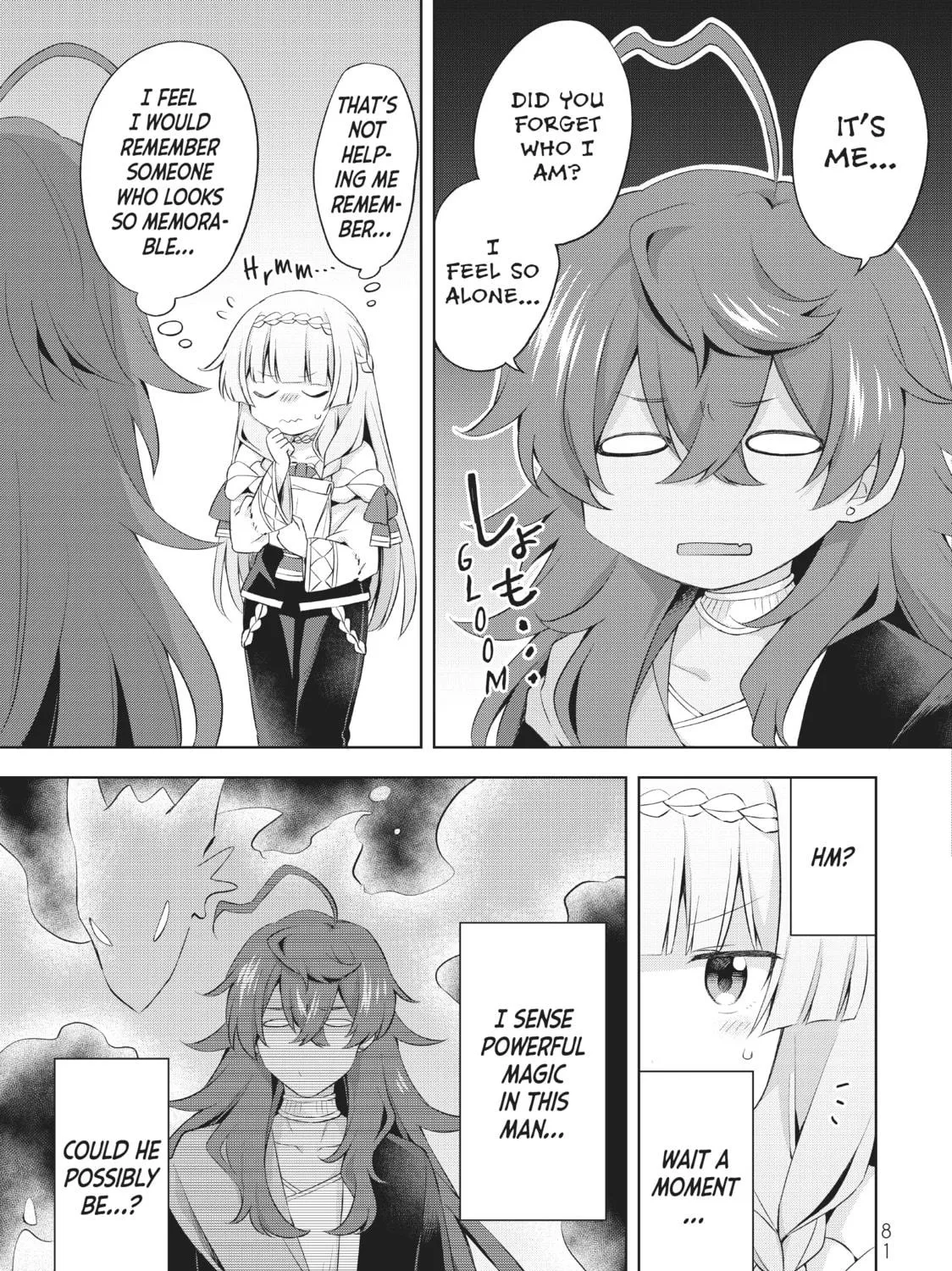 Because I, the True Saint, Was Banished, That Country Is Done For! Chapter 11 page 29 - 