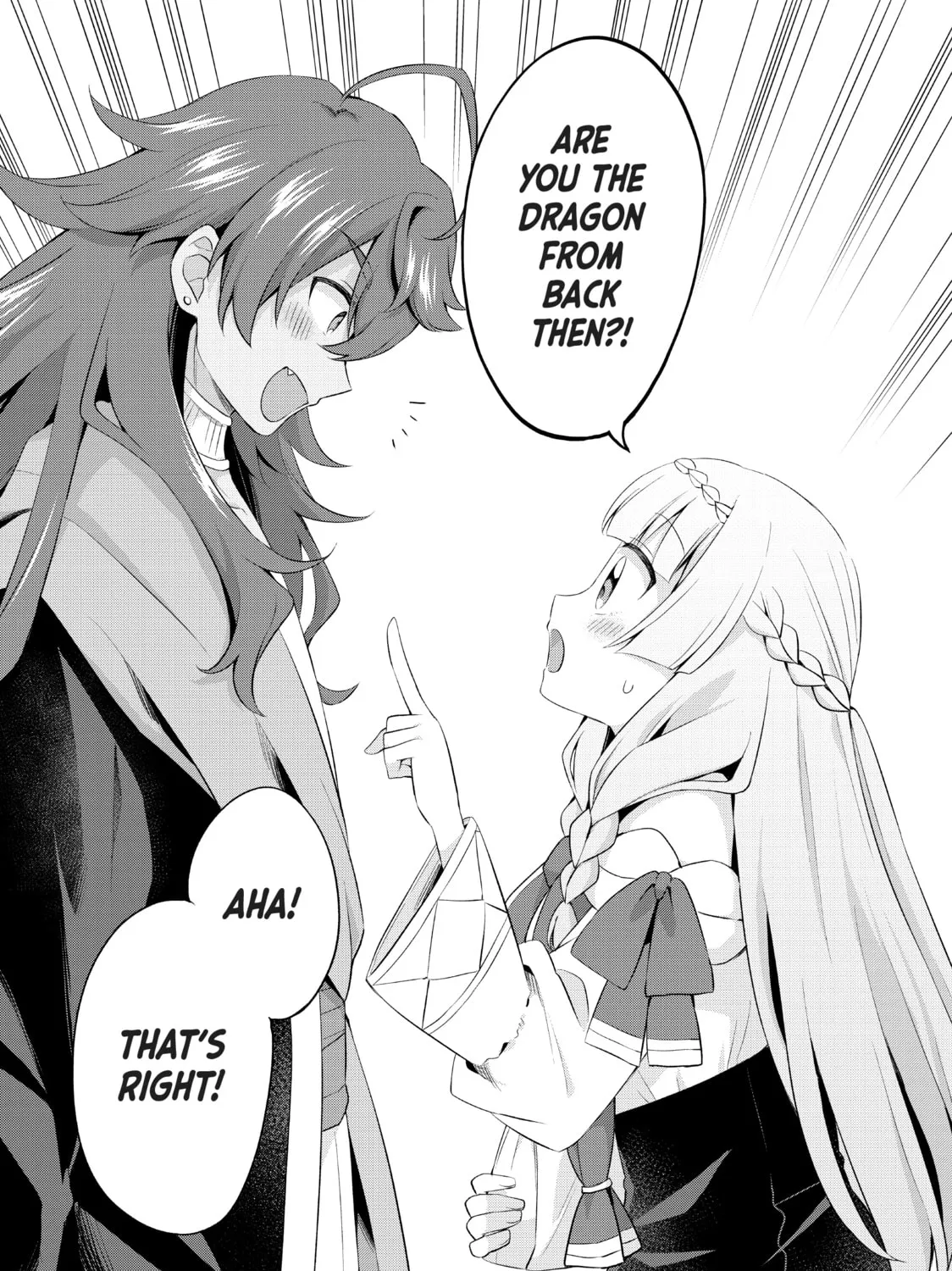 Because I, the True Saint, Was Banished, That Country Is Done For! Chapter 11 page 31 - 