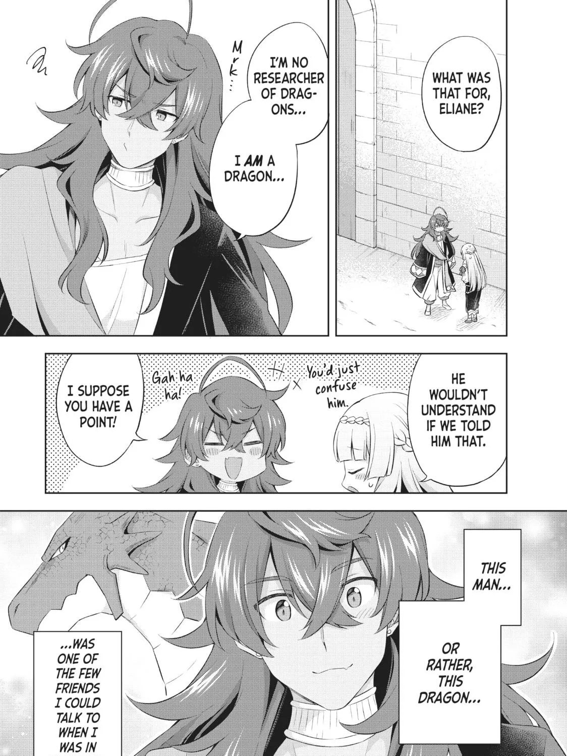 Because I, the True Saint, Was Banished, That Country Is Done For! Chapter 11 page 39 - 