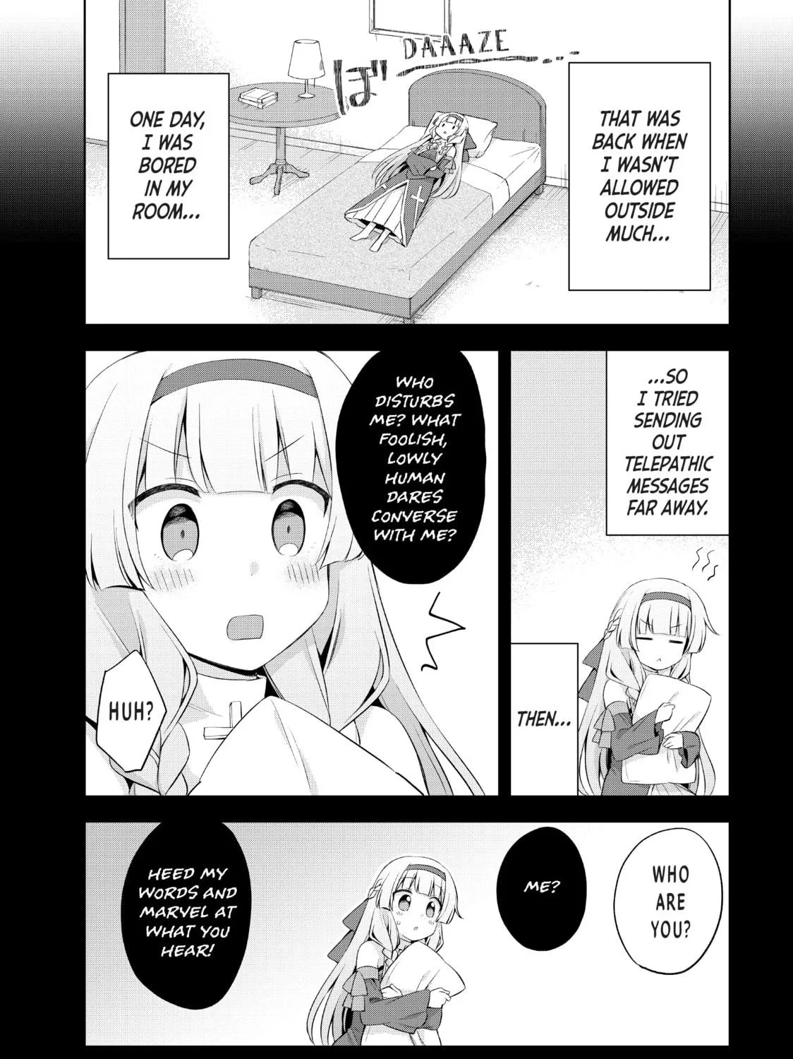 Because I, the True Saint, Was Banished, That Country Is Done For! Chapter 11 page 41 - 