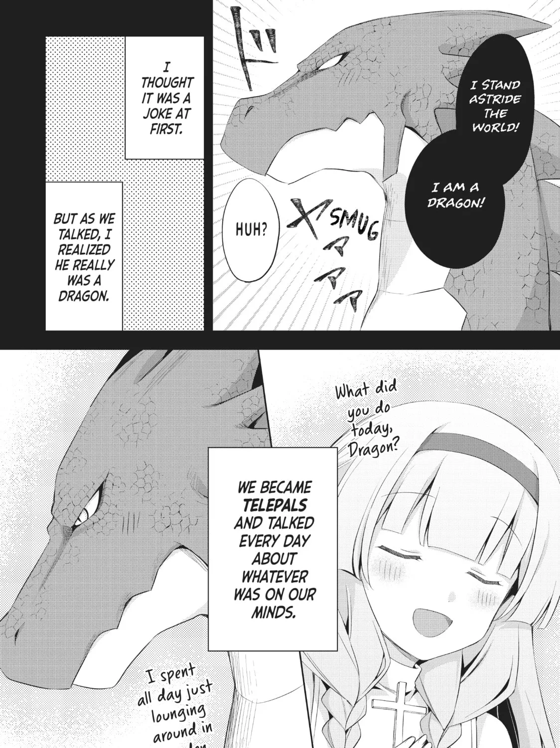 Because I, the True Saint, Was Banished, That Country Is Done For! Chapter 11 page 43 - 