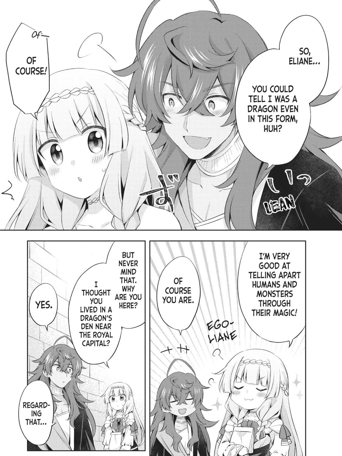 Because I, the True Saint, Was Banished, That Country Is Done For! Chapter 11 page 47 - 