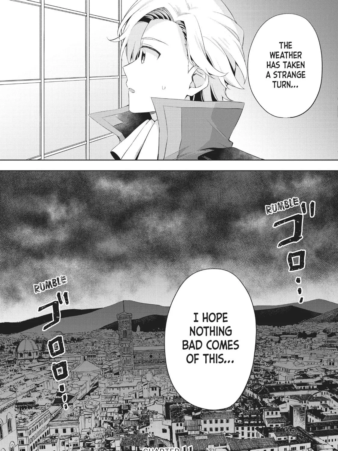 Because I, the True Saint, Was Banished, That Country Is Done For! Chapter 11 page 65 - 