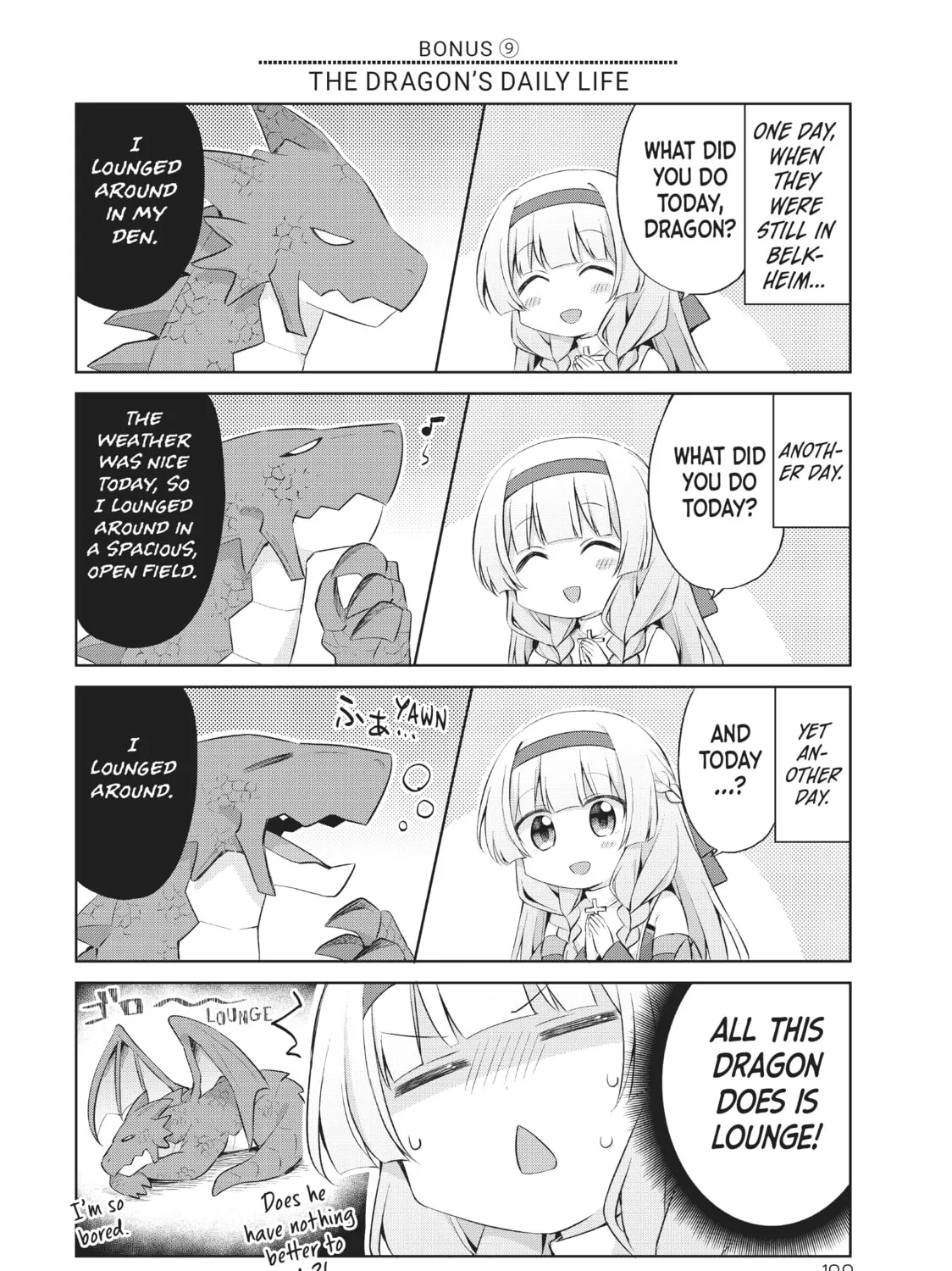 Because I, the True Saint, Was Banished, That Country Is Done For! Chapter 11 page 67 - 
