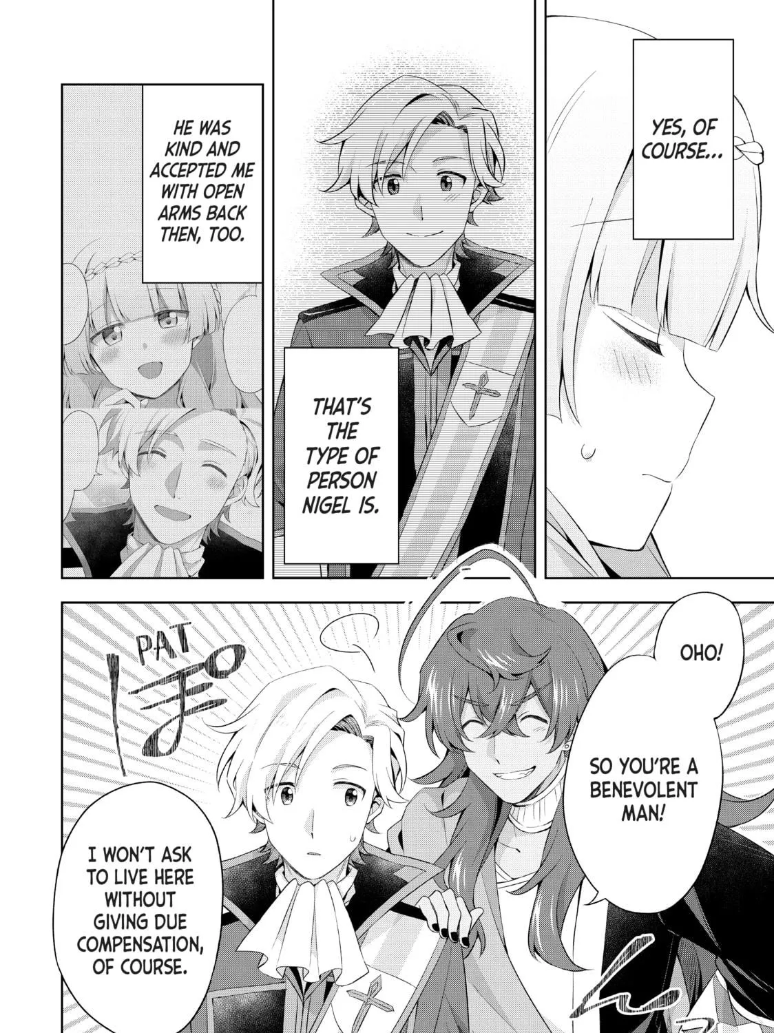 Because I, the True Saint, Was Banished, That Country Is Done For! Chapter 12 page 23 - 