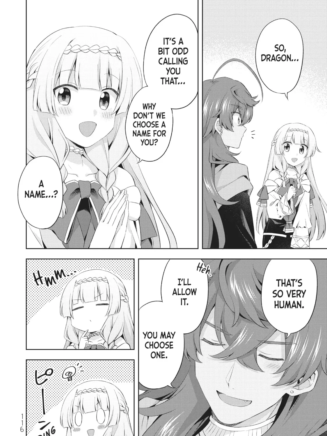 Because I, the True Saint, Was Banished, That Country Is Done For! Chapter 12 page 31 - 