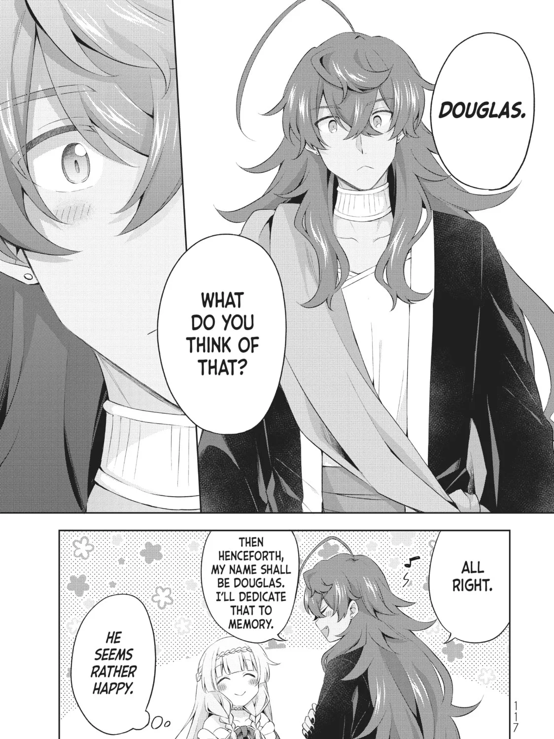 Because I, the True Saint, Was Banished, That Country Is Done For! Chapter 12 page 33 - 