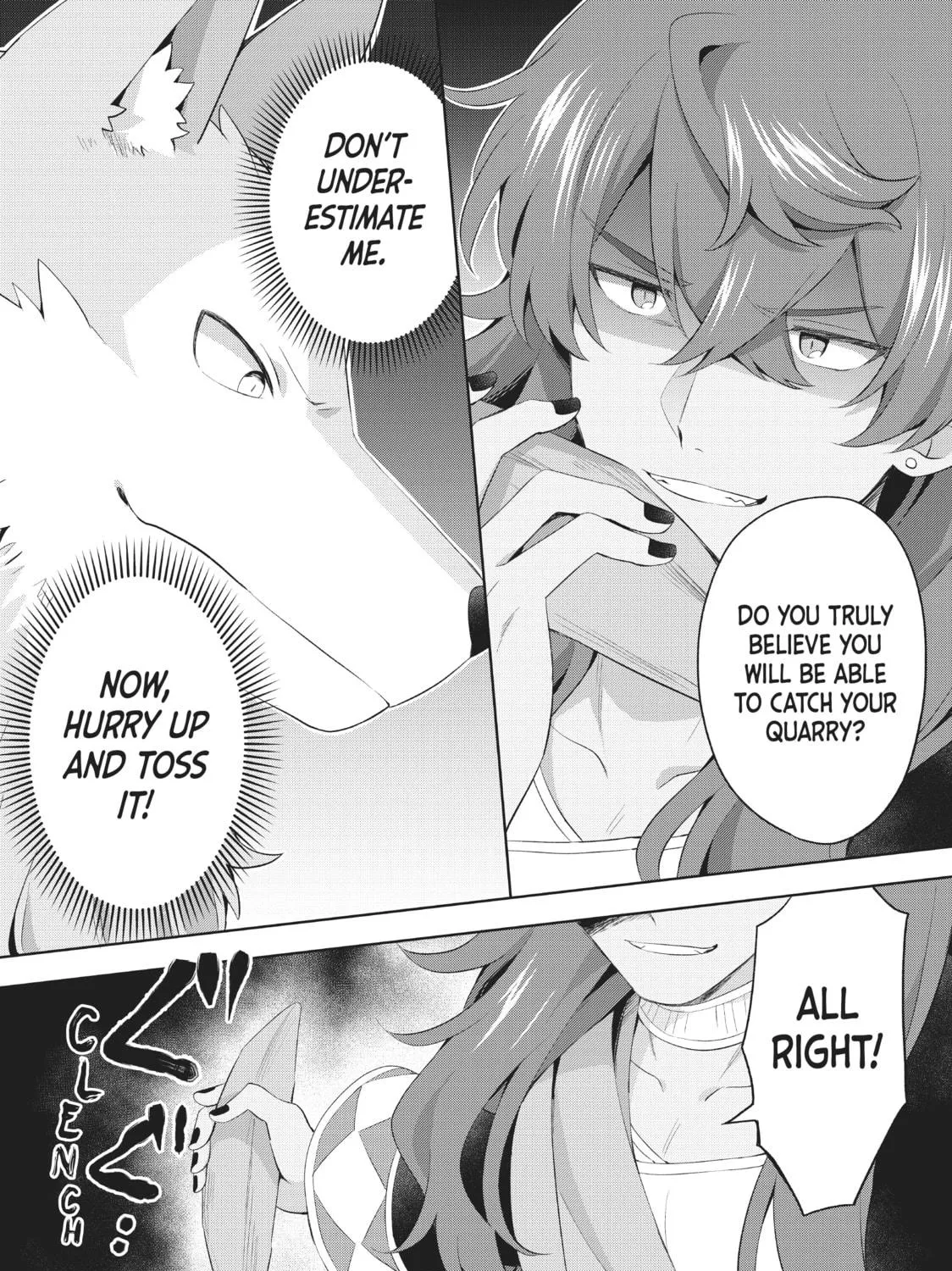 Because I, the True Saint, Was Banished, That Country Is Done For! Chapter 12 page 39 - 
