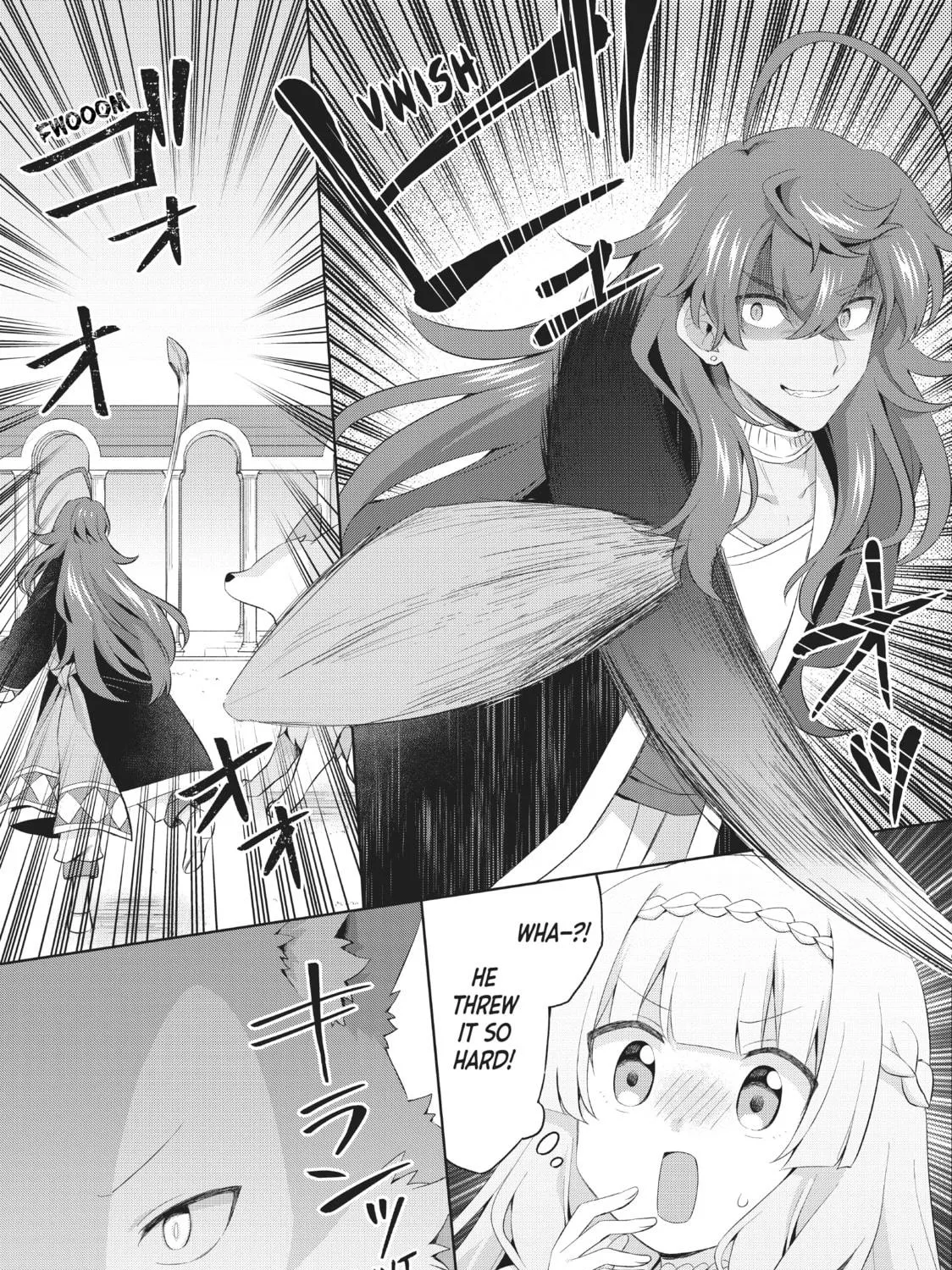 Because I, the True Saint, Was Banished, That Country Is Done For! Chapter 12 page 41 - 