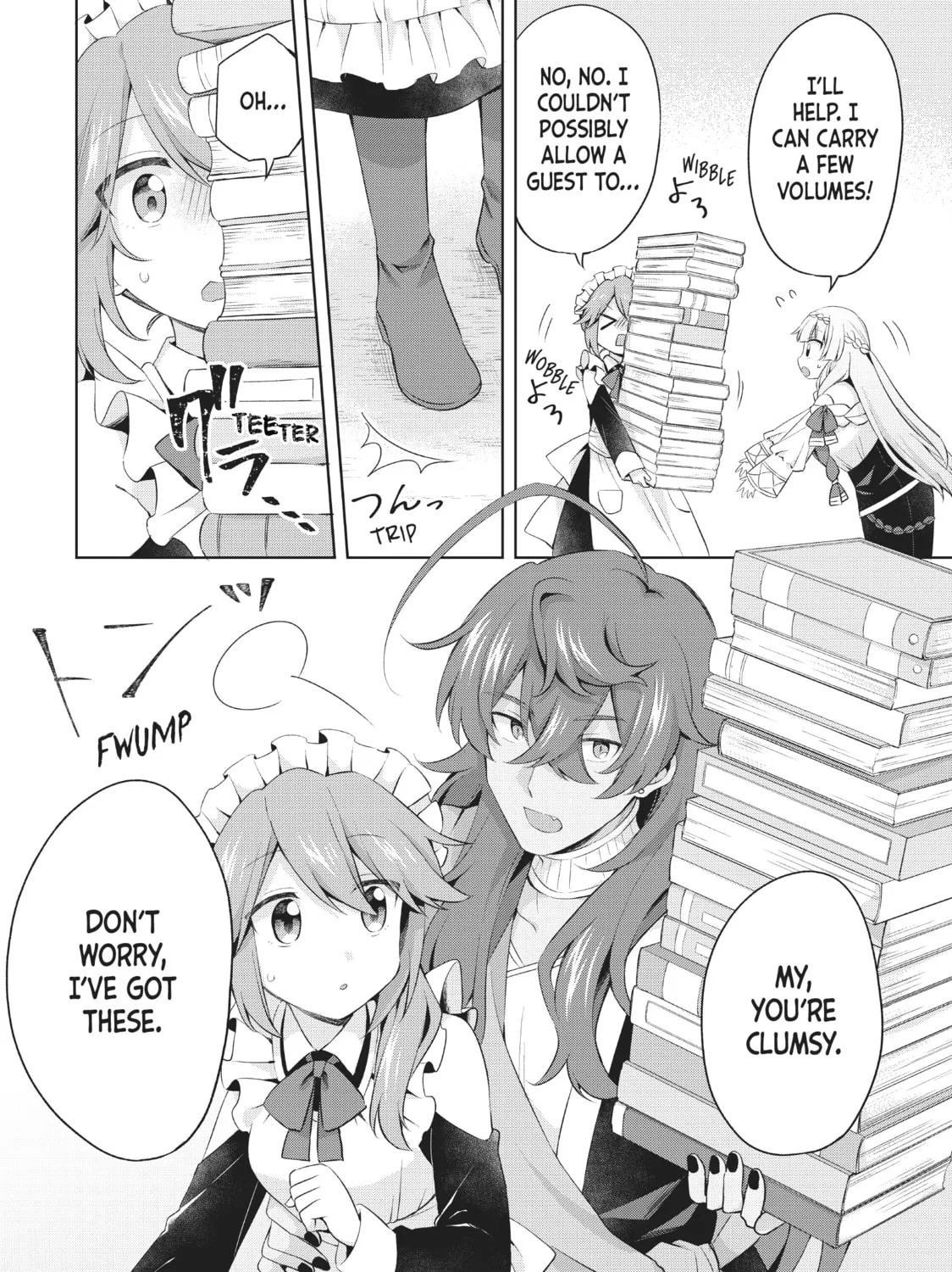 Because I, the True Saint, Was Banished, That Country Is Done For! Chapter 12 page 51 - 