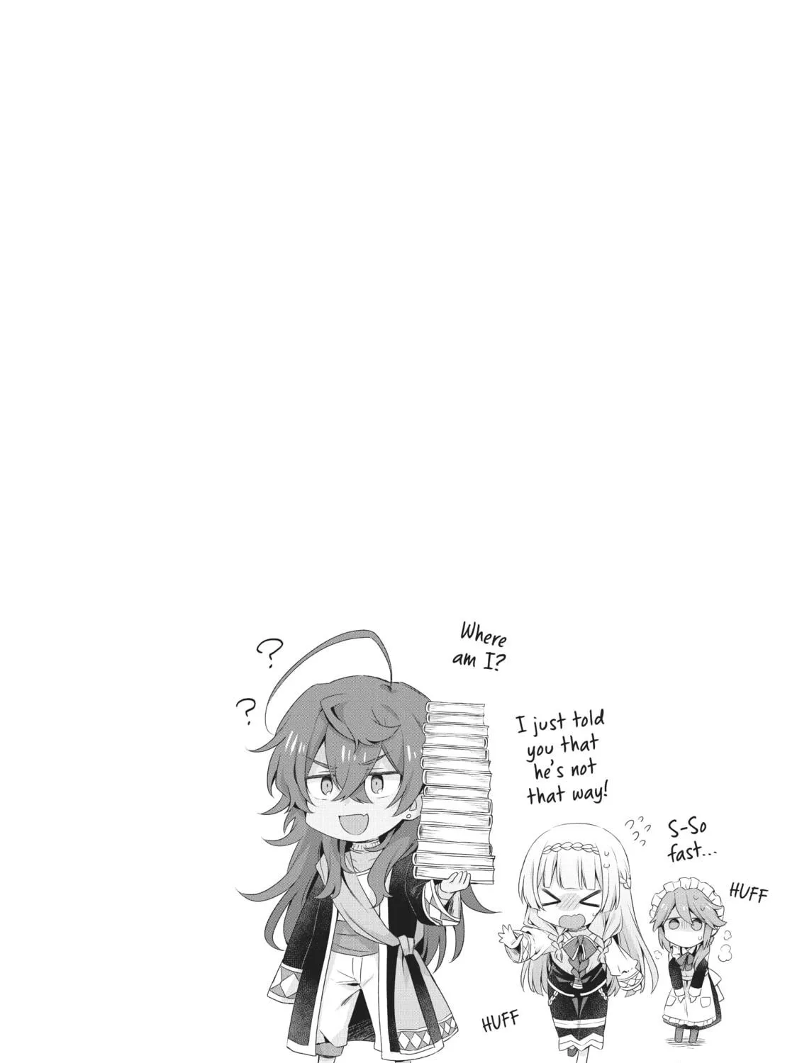 Because I, the True Saint, Was Banished, That Country Is Done For! Chapter 12 page 59 - 