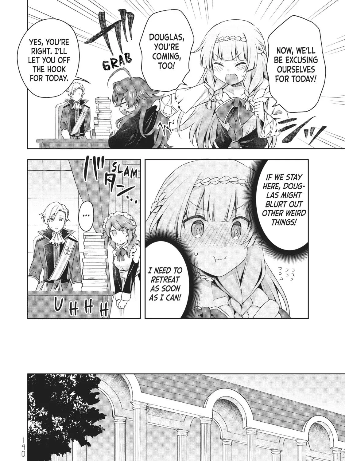 Because I, the True Saint, Was Banished, That Country Is Done For! Chapter 13 page 19 - 