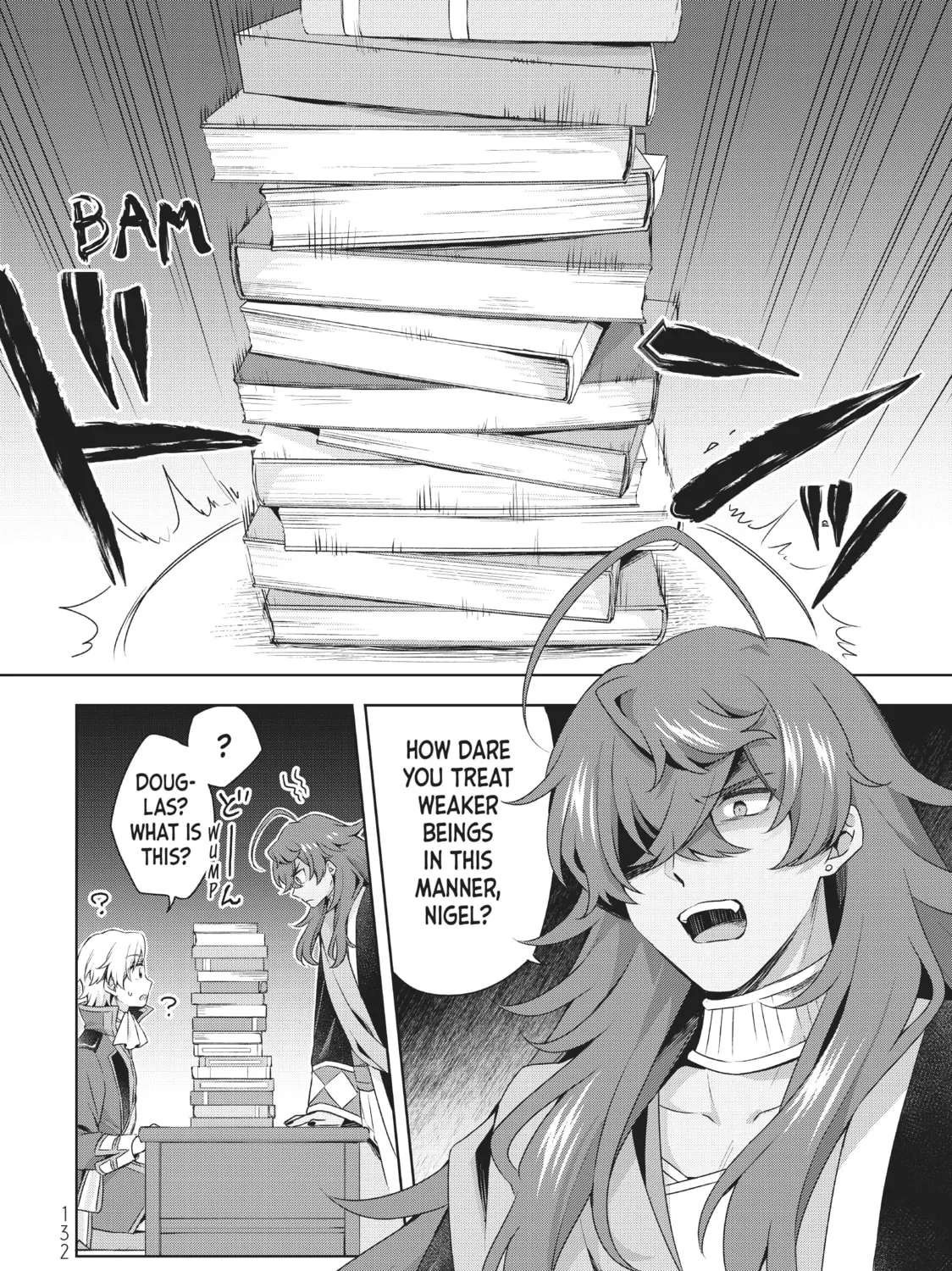 Because I, the True Saint, Was Banished, That Country Is Done For! Chapter 13 page 3 - 