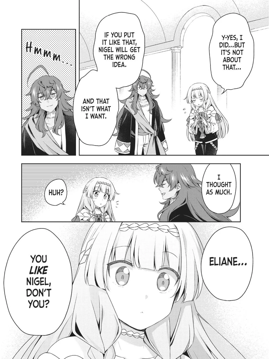 Because I, the True Saint, Was Banished, That Country Is Done For! Chapter 13 page 23 - 