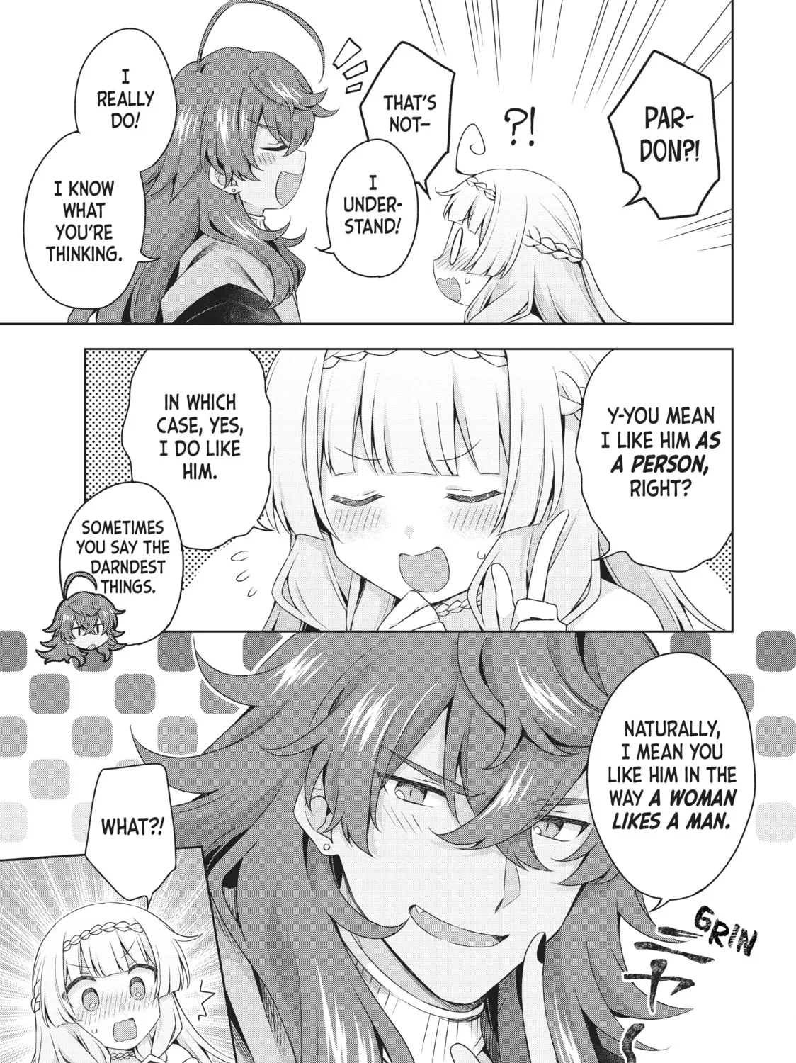 Because I, the True Saint, Was Banished, That Country Is Done For! Chapter 13 page 25 - 
