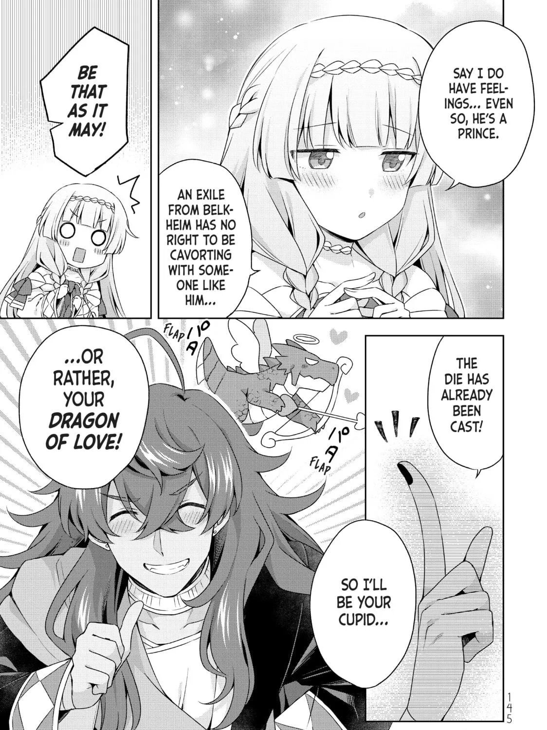 Because I, the True Saint, Was Banished, That Country Is Done For! Chapter 13 page 29 - 