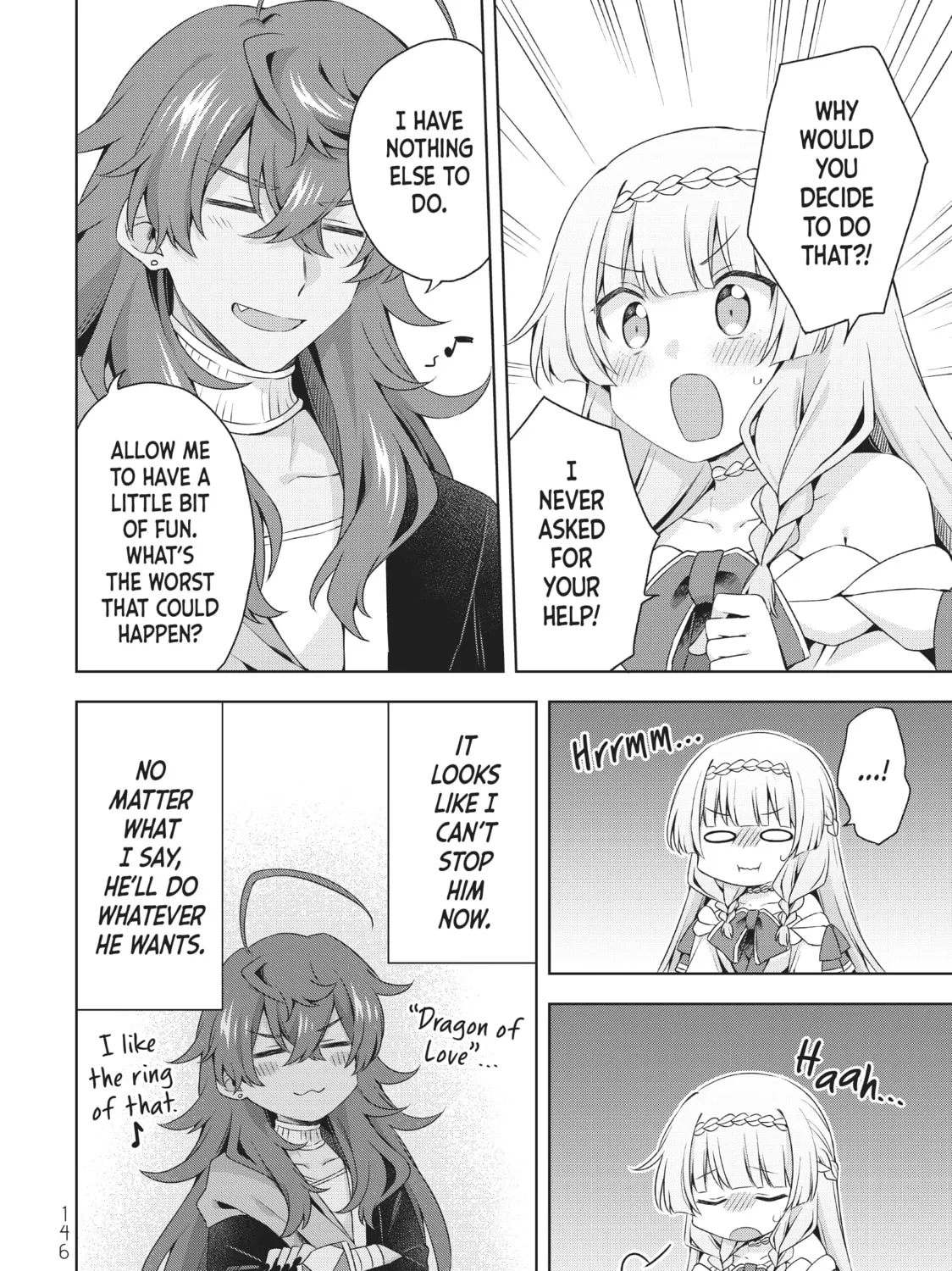 Because I, the True Saint, Was Banished, That Country Is Done For! Chapter 13 page 31 - 