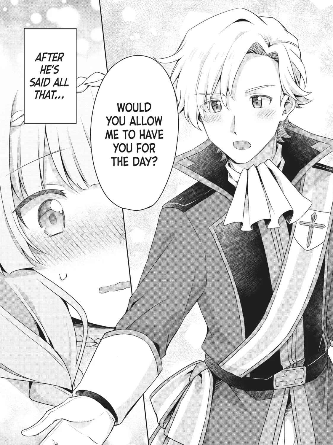 Because I, the True Saint, Was Banished, That Country Is Done For! Chapter 13 page 45 - 