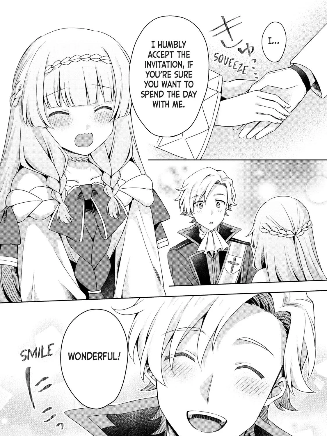 Because I, the True Saint, Was Banished, That Country Is Done For! Chapter 13 page 47 - 