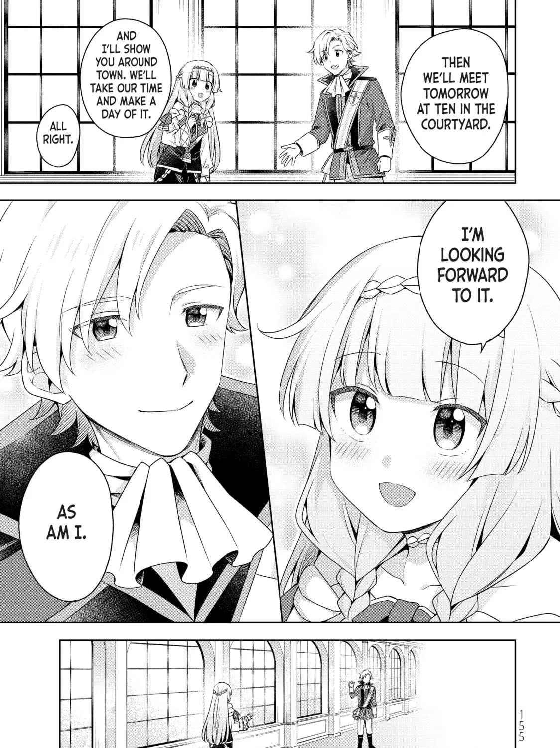 Because I, the True Saint, Was Banished, That Country Is Done For! Chapter 13 page 49 - 
