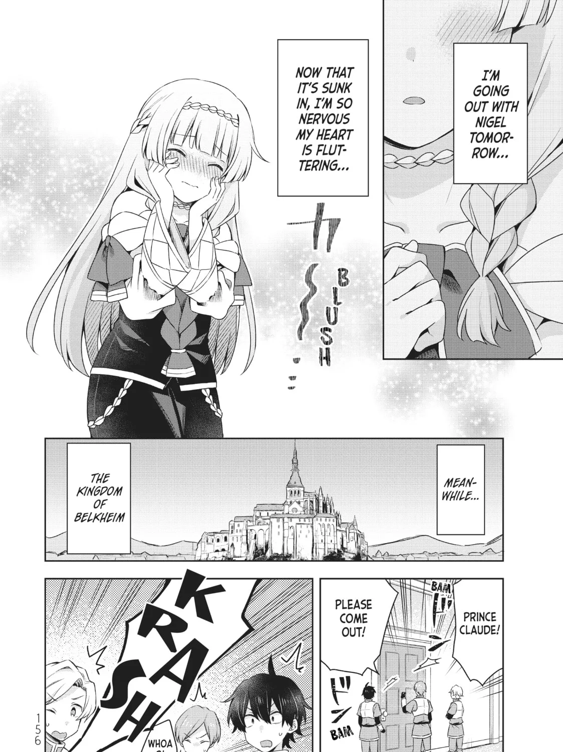 Because I, the True Saint, Was Banished, That Country Is Done For! Chapter 13 page 51 - 