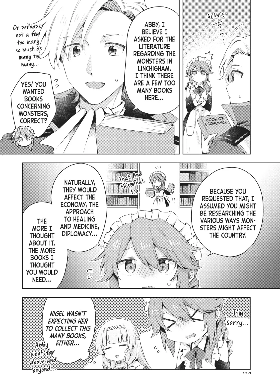 Because I, the True Saint, Was Banished, That Country Is Done For! Chapter 13 page 7 - 