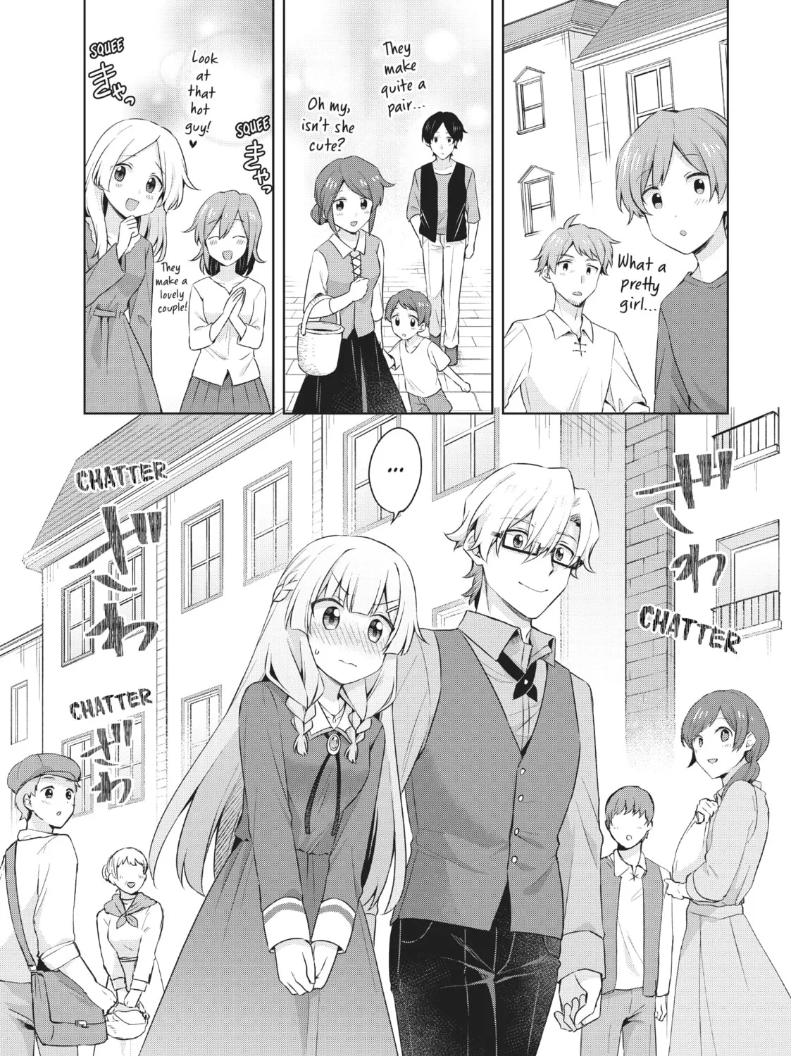Because I, the True Saint, Was Banished, That Country Is Done For! Chapter 14 page 13 - 
