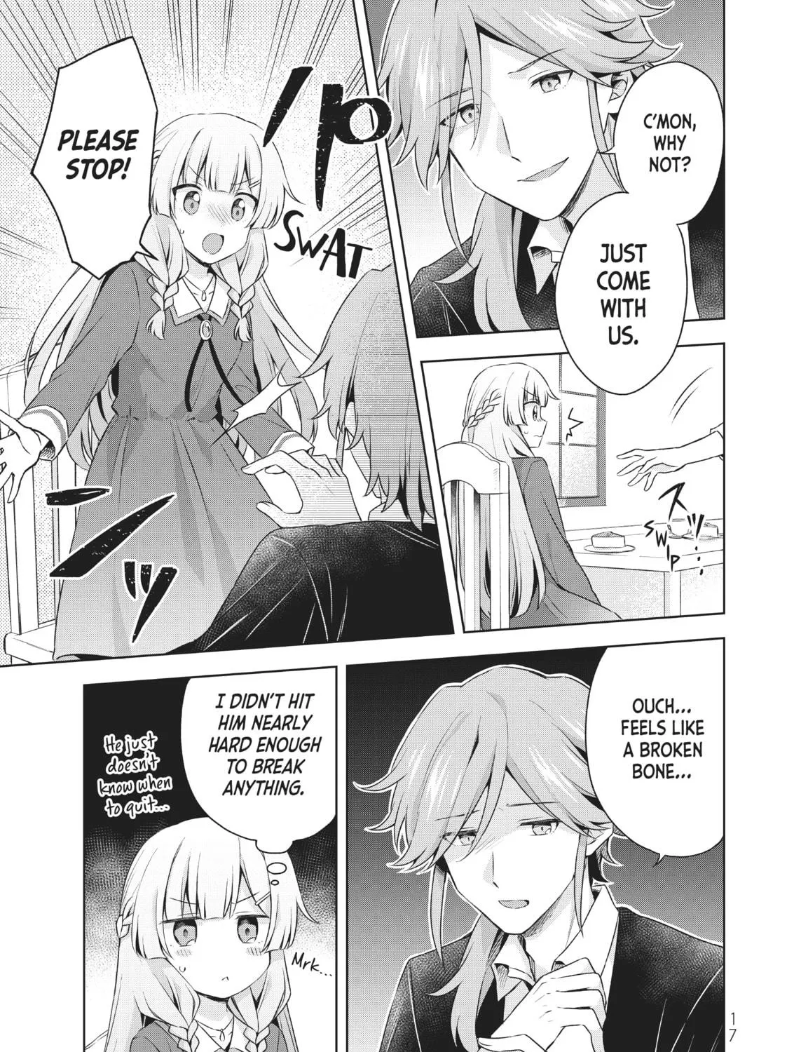 Because I, the True Saint, Was Banished, That Country Is Done For! Chapter 14 page 29 - 