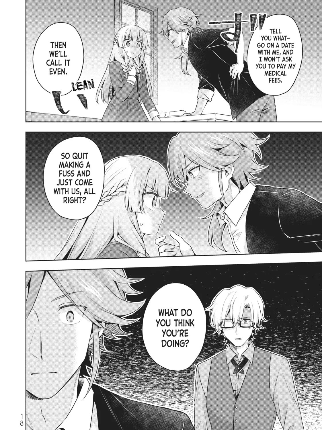 Because I, the True Saint, Was Banished, That Country Is Done For! Chapter 14 page 31 - 