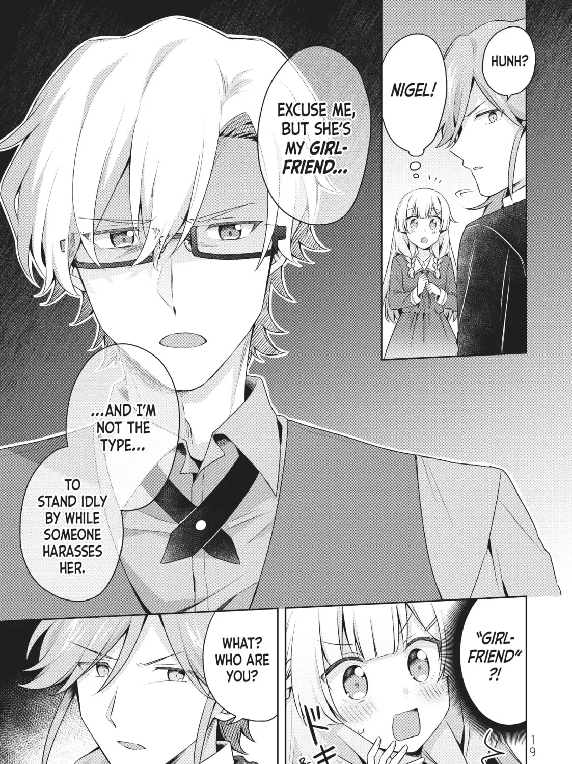 Because I, the True Saint, Was Banished, That Country Is Done For! Chapter 14 page 33 - 