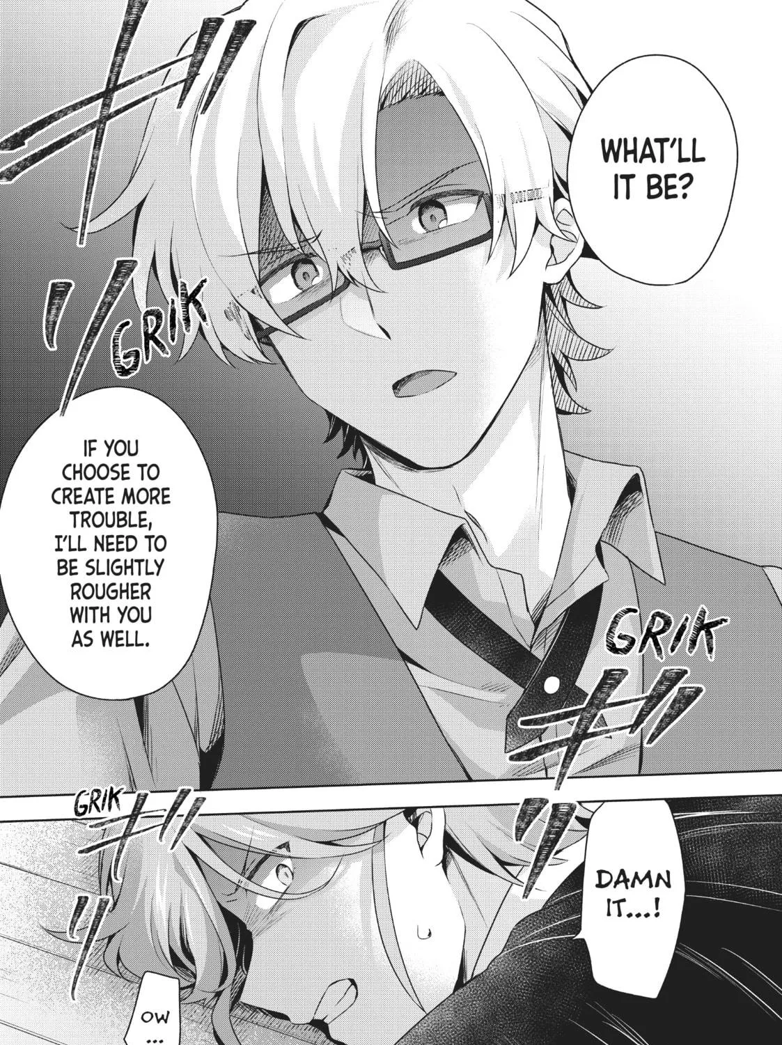 Because I, the True Saint, Was Banished, That Country Is Done For! Chapter 14 page 39 - 