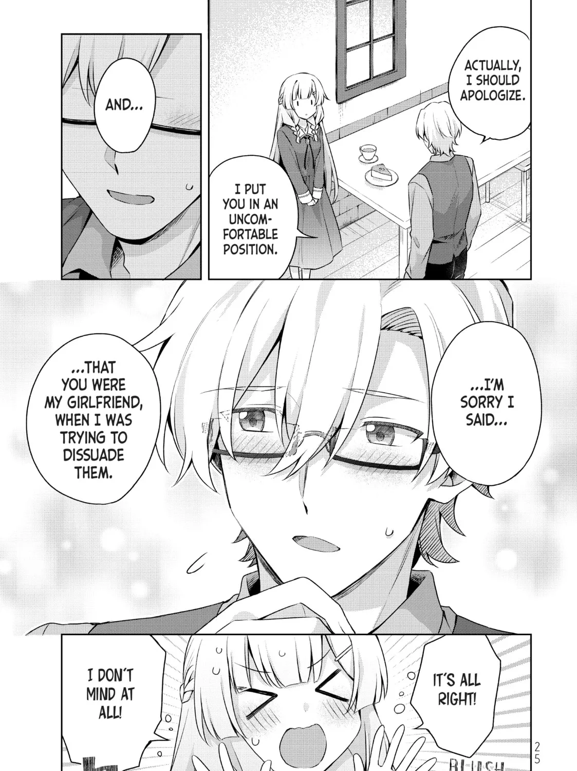 Because I, the True Saint, Was Banished, That Country Is Done For! Chapter 14 page 45 - 