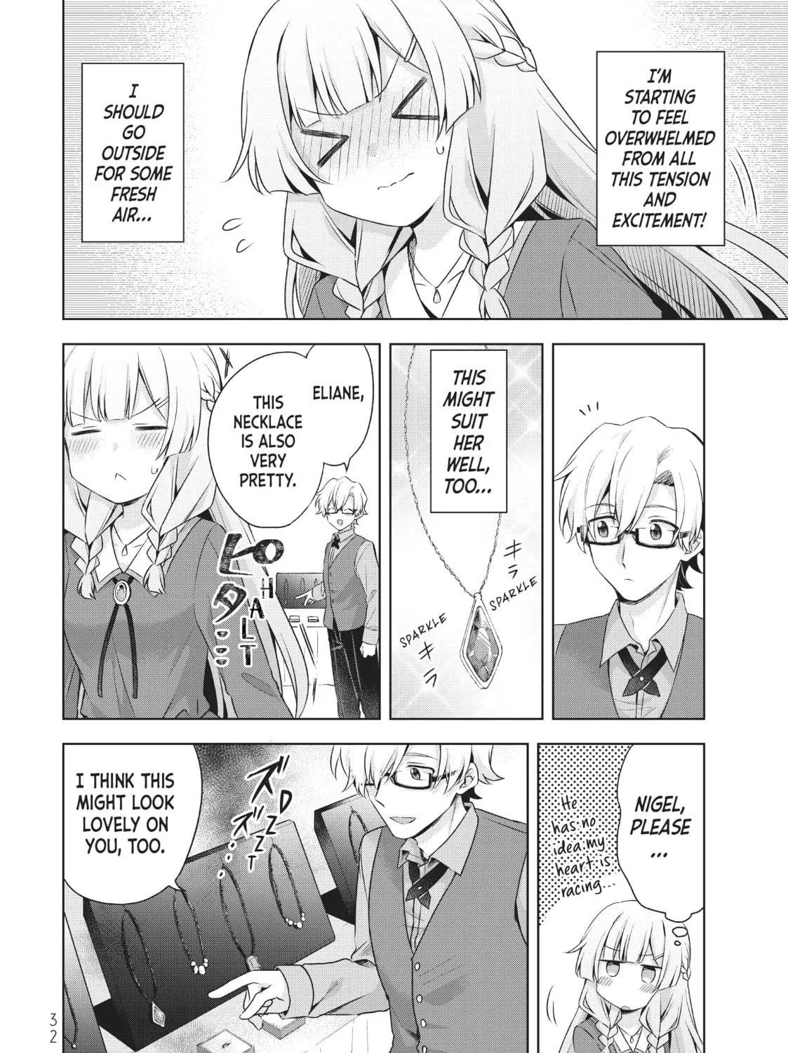 Because I, the True Saint, Was Banished, That Country Is Done For! Chapter 14 page 59 - 
