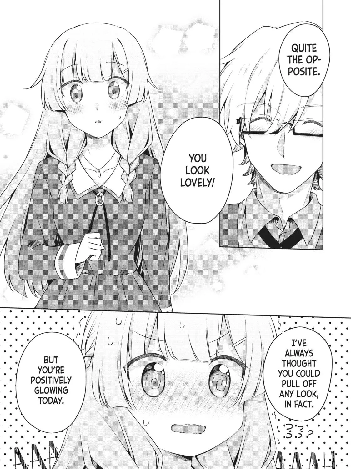 Because I, the True Saint, Was Banished, That Country Is Done For! Chapter 14 page 9 - 