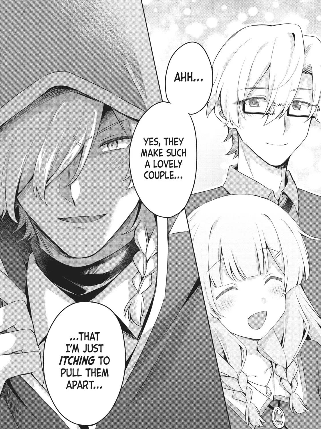 Because I, the True Saint, Was Banished, That Country Is Done For! Chapter 16 page 11 - 