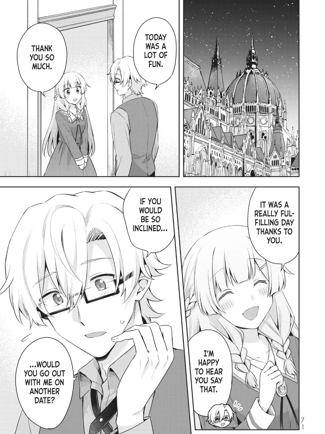 Because I, the True Saint, Was Banished, That Country Is Done For! Chapter 16 page 13 - 