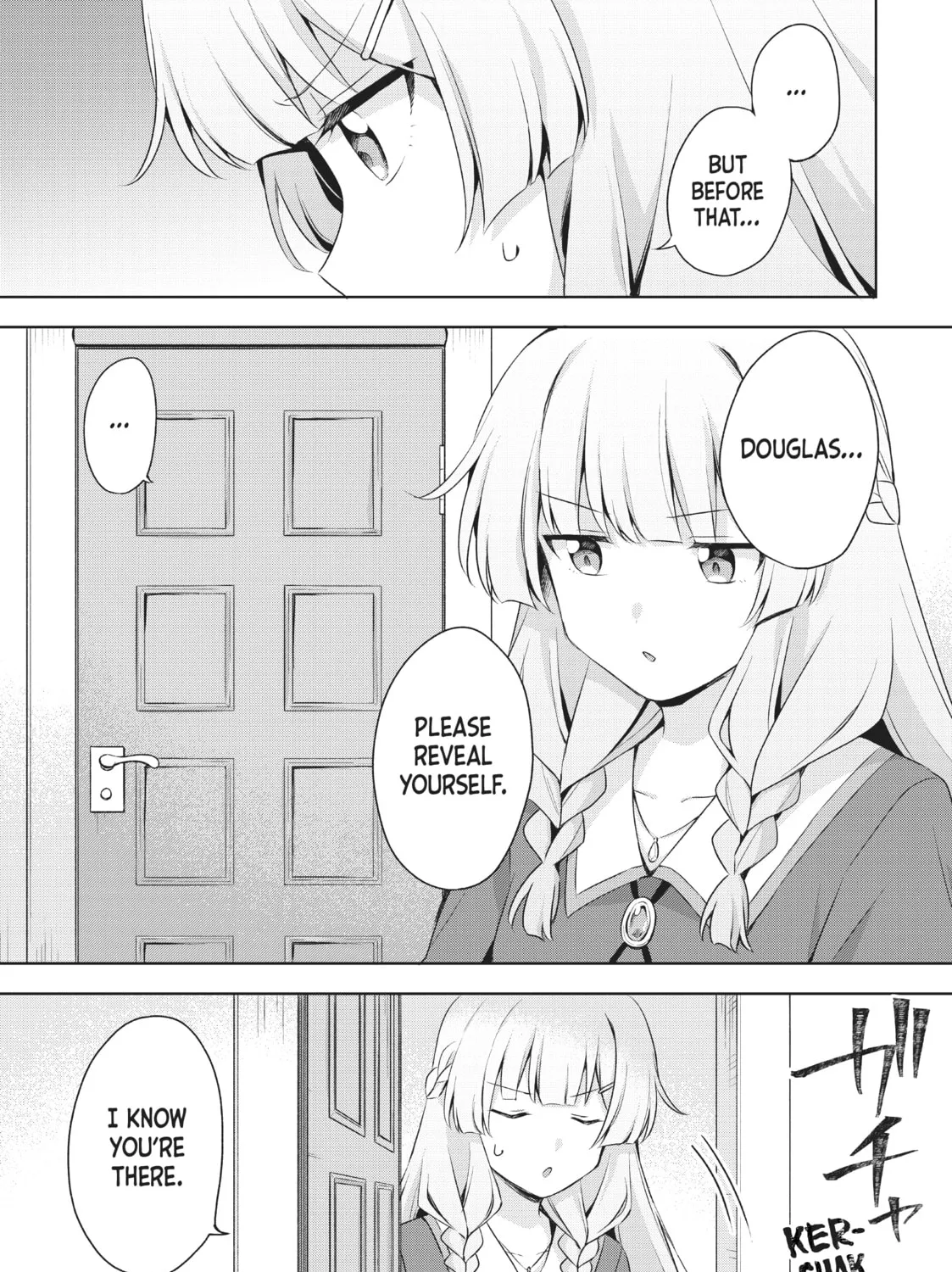 Because I, the True Saint, Was Banished, That Country Is Done For! Chapter 16 page 21 - 