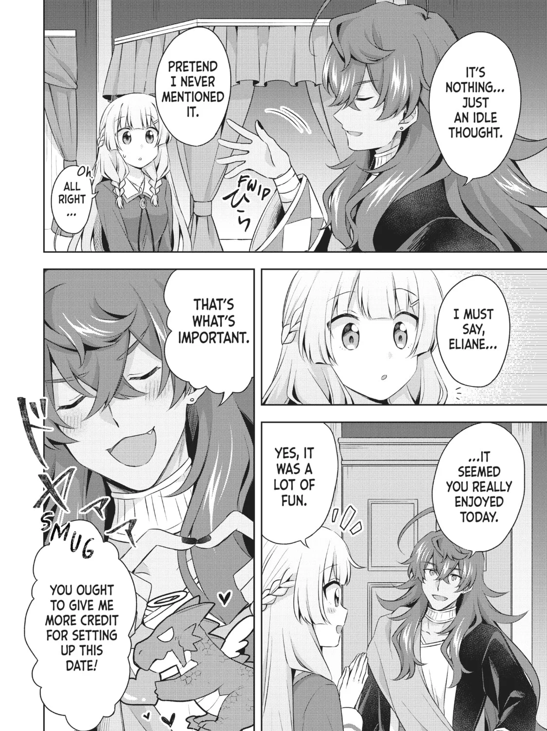 Because I, the True Saint, Was Banished, That Country Is Done For! Chapter 16 page 31 - 