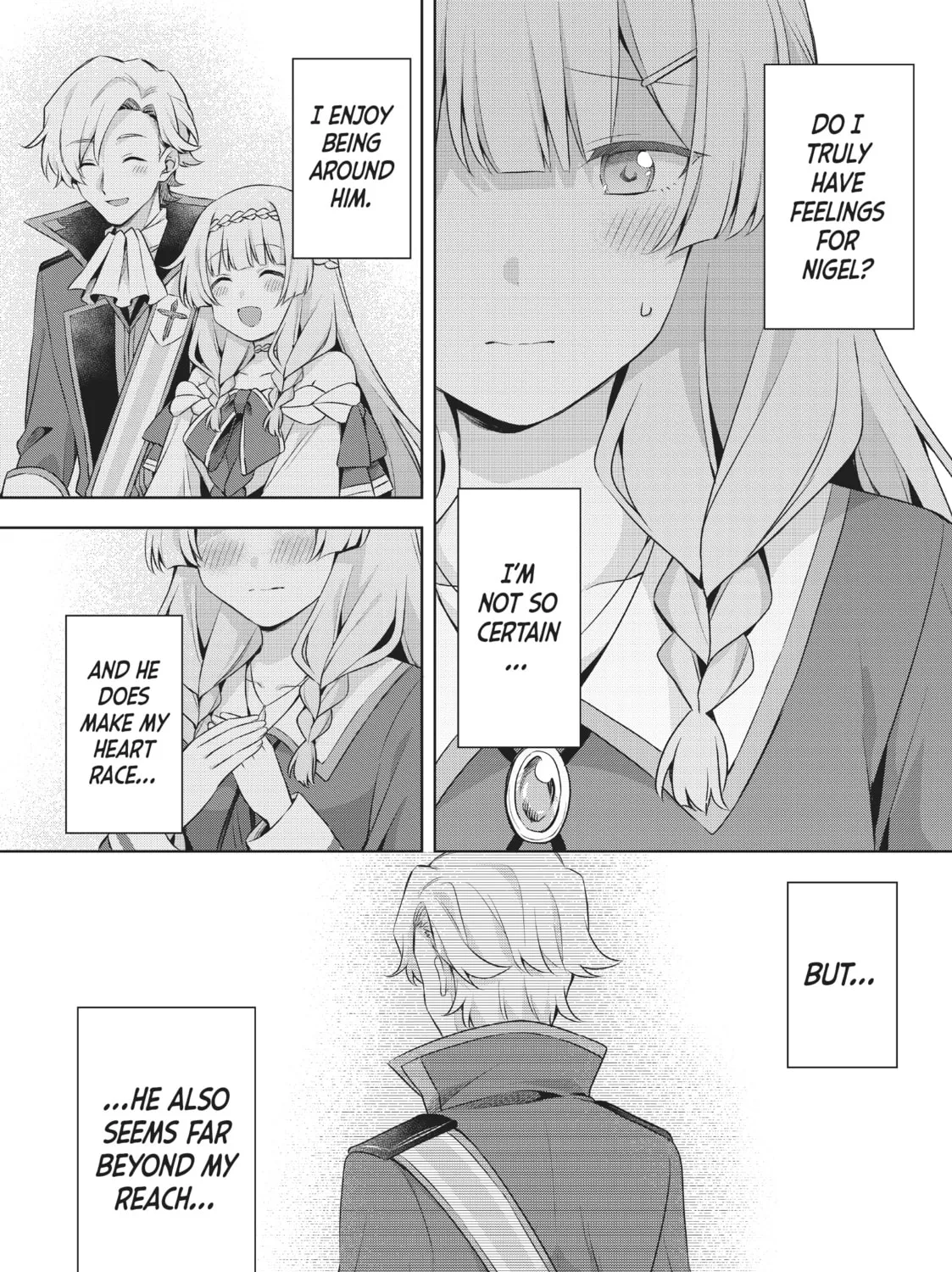 Because I, the True Saint, Was Banished, That Country Is Done For! Chapter 16 page 37 - 