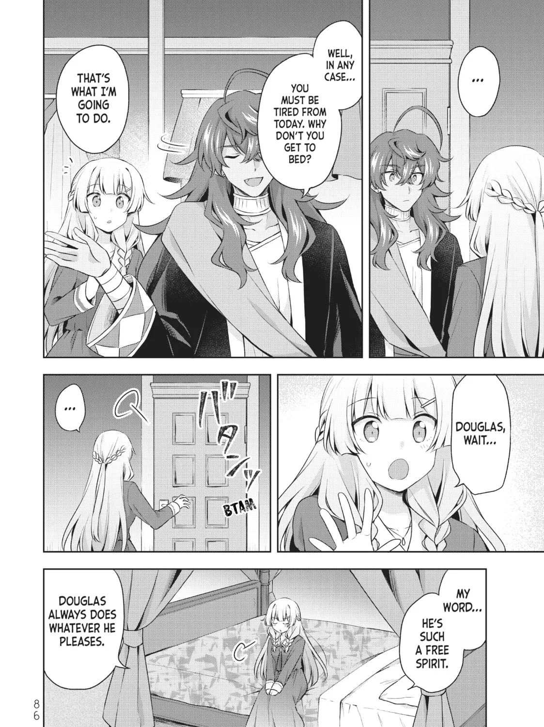 Because I, the True Saint, Was Banished, That Country Is Done For! Chapter 16 page 43 - 